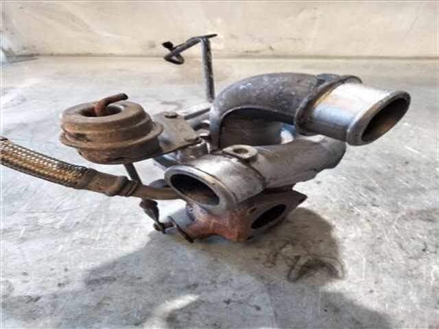 Foto 2ª: Turbocompresor Mercedes Vito 2.2 112 CDI (638.094) [2.2 LTR. - 90 KW 16V CDI TURBODIESEL CAT] [OM611DE22LA]