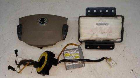 Kit Airbag Ssangyong Kyron 200 XDI SPORT 141CV 104KW