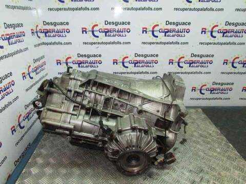 Foto 3ª: Caja Cambios Automatica Audi A6 ACK BERLINA AUT. (1996)