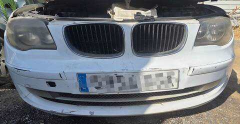 Paragolpes Delantero Bmw Serie 1 118 2.0 D