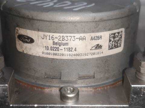 Foto 2ª: Abs Ford Transit XWCB (2019)