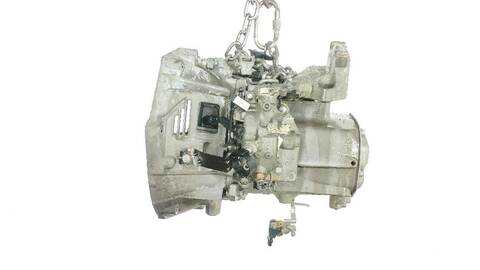 Foto 3ª: Caja Cambios Citroen C4 1.2 THP 130 (2013)