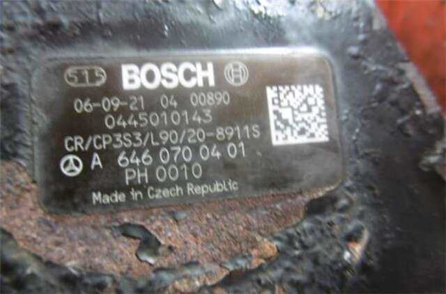 Bomba Inyeccion Mercedes Vito 111 CDI