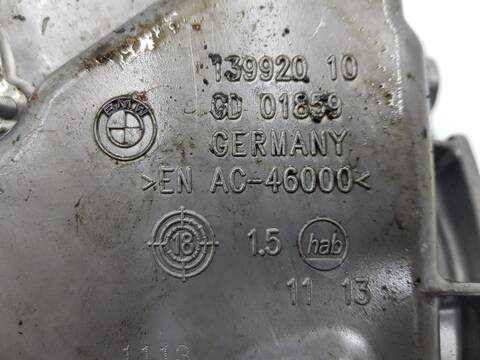 Foto 3ª: Carter Bmw X5 XDRIVE25D [B47D20B] (2013)