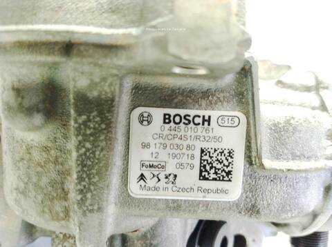 Foto 2ª: Bomba Inyeccion Peugeot 2008 1.5 BLUEHDI 100 [YHY (DV5RD)] (2013)