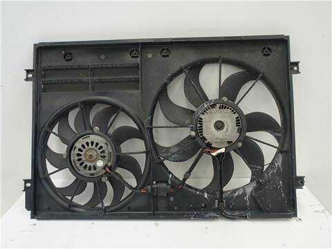 Foto 2ª: Electroventilador Volkswagen Golf 2.0 TDI 170CV 125KW [BMN] (2009)