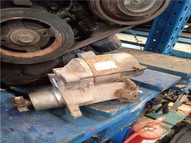 Motor de Arranque Toyota Rav4 2.0 D4-D LUNA 4X4 2003 ) [2.0 LTR. 85KW TD CAT]