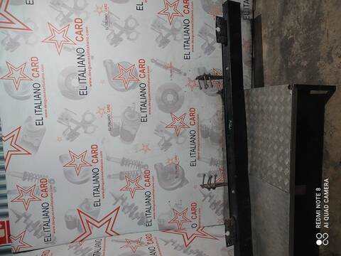 Paragolpes Trasero Mercedes Sprinter 210/213/216 CDI 906.111/113) 163CV 120KW CAJA ABIERTA