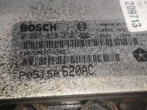 Centralita Motor ECU Fiat Freemont 939B5000