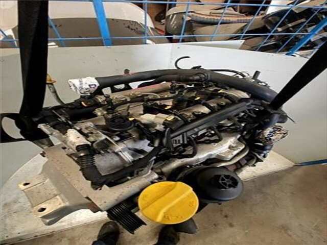 Foto 3ª: Motor Completo Opel Combo 1.3 CARGO [1.3 LTR. - 51 KW 16V CDTI CAT (Z 13 DT - LN9)] [Z13DT]