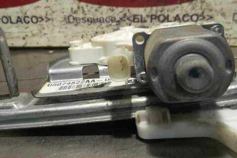 Foto 4ª: Elevalunas Manual Trasero Derecho Jeep Compass LIMITED 140CV 103KW [BYL + SERIAL] (2007)