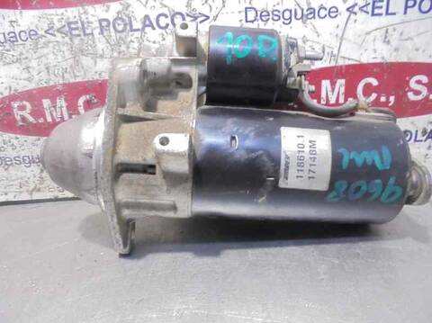 Motor de Arranque Opel Astra BASICO BERLINA 82CV 60KW