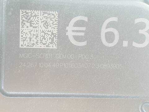 Foto 3ª: Deposito AdBlue Citroen Berlingo FEEL M (2008)