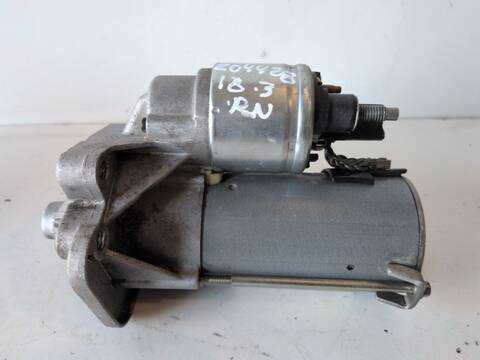 Foto 2ª: Motor de Arranque Renault Megane K9K846 BERLINA III BERLINA 5P (2015)