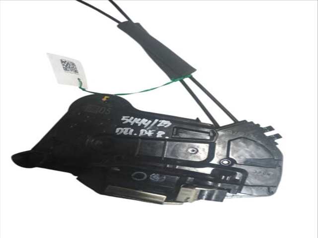 Foto 2ª: Cerradura Puerta Delantera Derecha Toyota Corolla 1.8 HYBRID ZWE211 ZWE219) (2018)