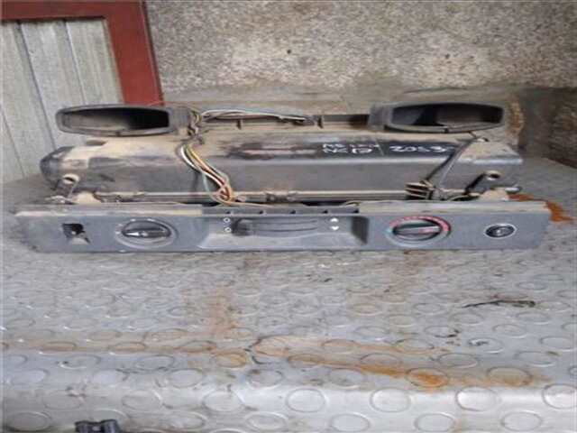 Calefacción Mercedes 100 D (631.332. 631.342)