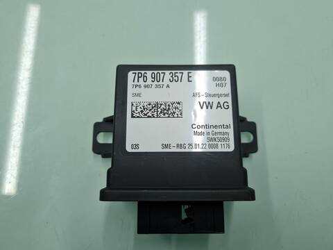 Foto 2ª: Centralita Motor ECU Volkswagen T-Cross ADVANCE 110CV 81KW [DLAA] (2022)