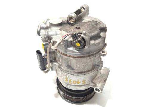 Foto 3ª: Compresor Aire Acondicionado Mercedes Clase A 140 A 180 CDI BLUEEFFICIENCY 176.012) 109CV 80KW [607951] (2016)