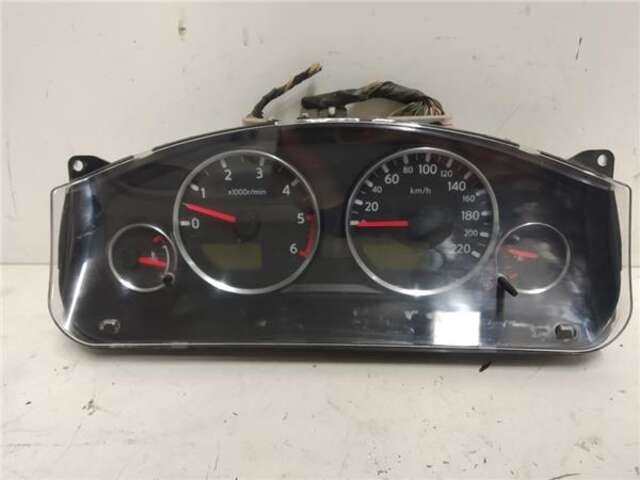 Cuadro de Instrumentos Nissan Pathfinder 2.5 DCI LE [2.5 LTR. - 128 KW DCI DIESEL CAT]
