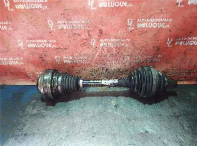 Transmision Delantera Izquierda Volkswagen Passat 2.0 TDI (140CV)