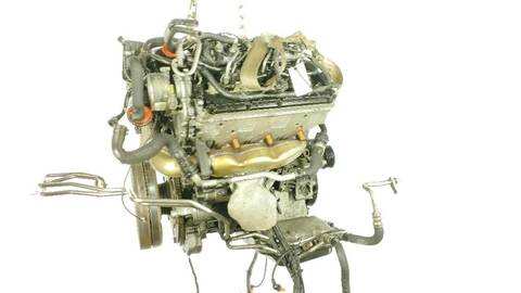 Foto 3ª: Motor Completo Audi A4 2.7 TDI (2007)