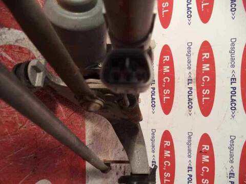 Foto 3ª: Motor Limpia Delantero Toyota Auris 1.4 TD CAT 90CV 66KW [1ND] (2009)