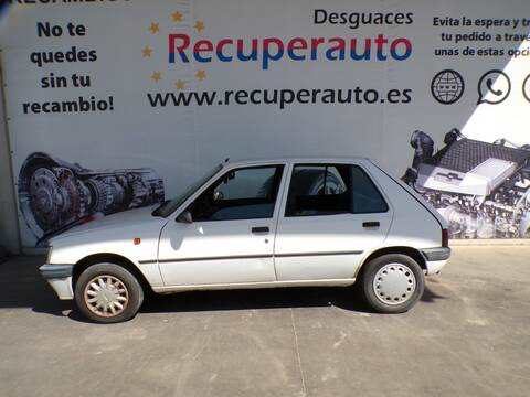 Foto 2ª: Caja Cambios Peugeot 205 A9A BERLINA (1998)