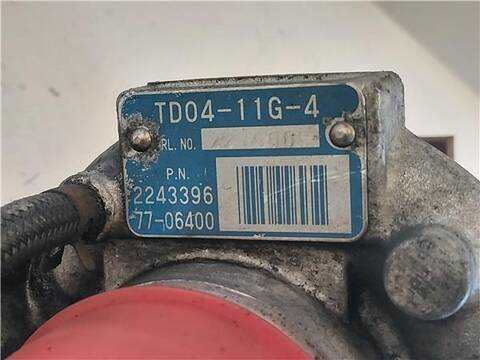 Foto 3ª: Turbocompresor Bmw Serie 3 315 2.5 325TD BERLINA 115CV 85KW [M51 D25 (25 6 T1)] (2001)