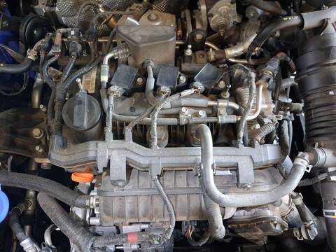 Foto 2ª: Motor Completo Hyundai Bayon 1.0 T-GDI 101CV 74KW [G3LF] (2021)