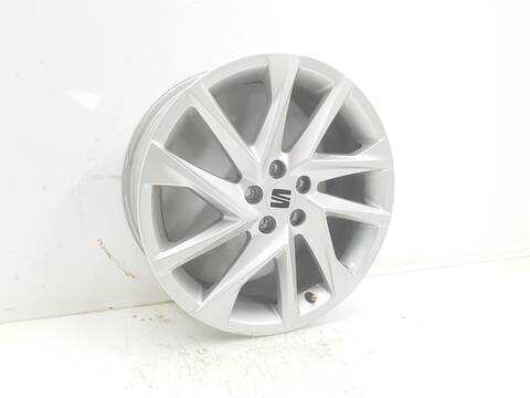 Foto 2ª: LLanta Aleacion Seat Ibiza STYLE GO (2017)