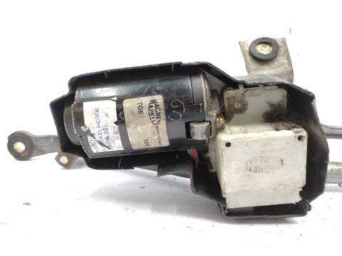 Foto 2ª: Motor Limpia Delantero Fiat Punto 1.7 TD 176AT) 63CV 46KW