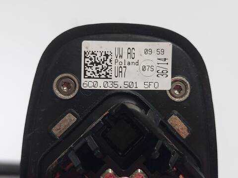 Foto 3ª: Antena Volkswagen Polo ADVANCE BLUEMOTION 90CV [CUSB] (2014)