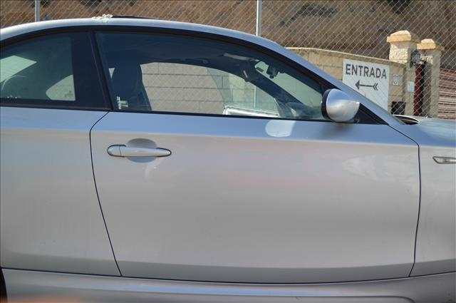 Puerta Delantera Derecha Bmw Serie 1 120 2.0 D E82 COUPE 2007-2013