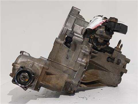 Foto 2ª: Caja Cambios Honda Crv 2.0 BASICO RD1) 128CV 94KW RD1/3) [B20B3] (1998)