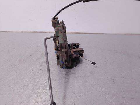 Foto 2ª: Cerradura Puerta Delantera Derecha Seat Arosa 1.0 50CV 37KW [AUC] (2002)