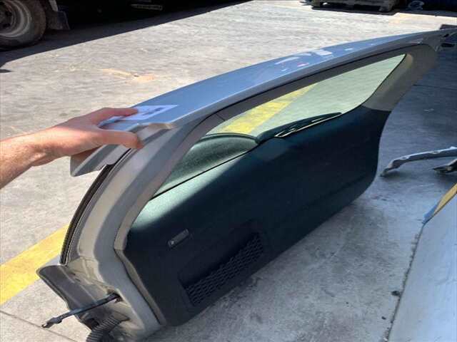 Foto 2ª: Portón Toyota Rav4 2.2 D4D136-150CV [2AD] (2006)