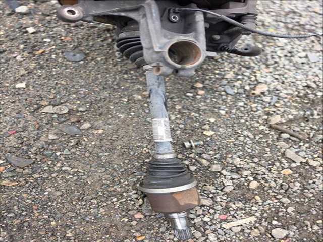 Transmision Delantera Izquierda Citroen C4 HNZ