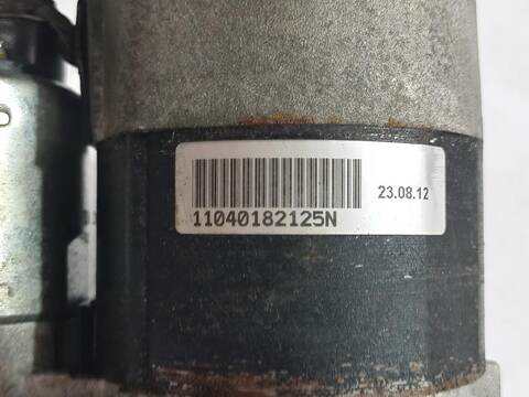 Foto 3ª: Motor de Arranque Nissan Micra SPORT 80CV [CR12DE] (2002)