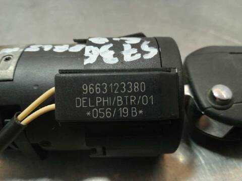 Foto 3ª: Antirrobo Citroen Berlingo DRIVER M 131CV 96KW FURGON [YH01] (2019)