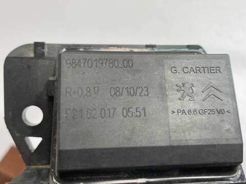 Foto 2ª: Calefacción Jeep Avenger ALTITUDE (2022)