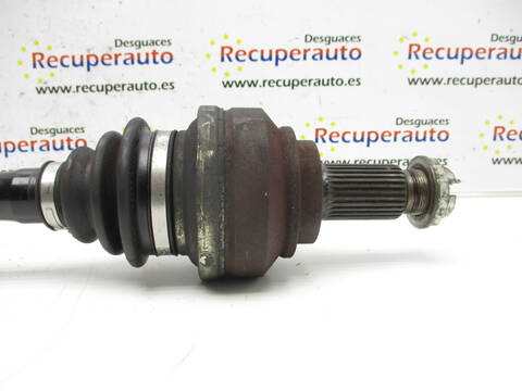 Foto 3ª: Transmision Trasera Izquierda Bmw Serie 3 315 306D3 BERLINA (2008)