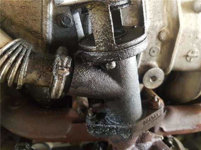 Foto 3ª: Valvula EGR Peugeot 206 2.0 HDI 90 [RHY (DW10TD)]