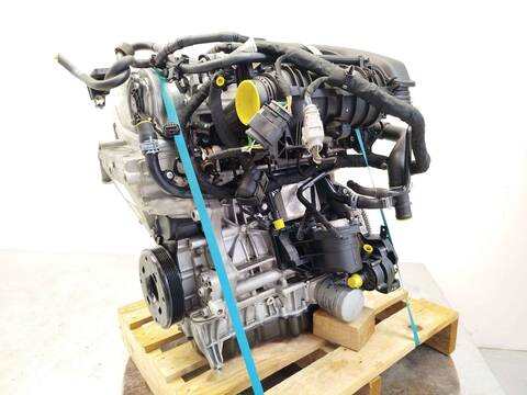 Foto 4ª: Motor Completo Seat Leon 1.5 TSI 150CV 110KW [DXD] (2026)