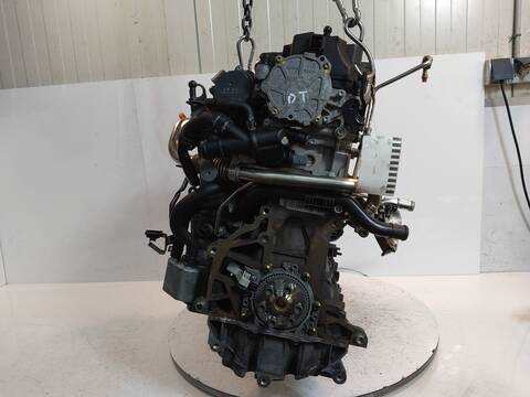 Foto 2ª: Motor Completo Volkswagen Tiguan 140CV 103KW [CBAB CBA] (2009)