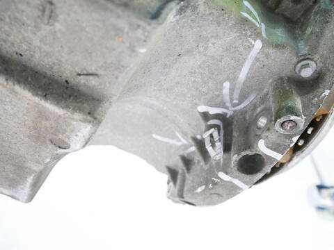 Motor Completo Ford B Max 100CV 74KW