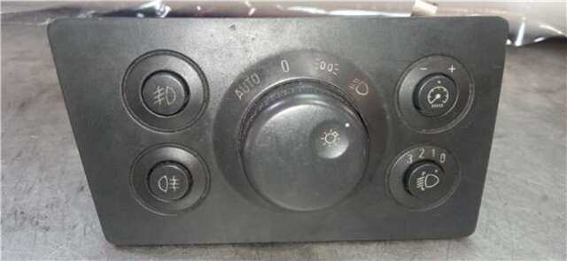 Mando Multifuncion Opel Zafira 1.9 COSMO [1.9 LTR. - 110 KW 16V CDTI CAT (Z 19 DTH - LRD)]