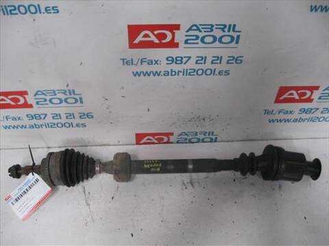 Transmision Delantera Derecha Renault Megane 1.9 DCI BA05 BA1F) 102CV 75KW I BA0/1_)