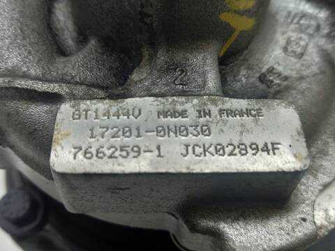 Foto 3ª: Turbocompresor Toyota Yaris 1NDTV (2006)