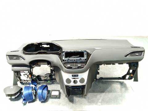 Kit Airbag Peugeot 208 1.0 68CV 50KW