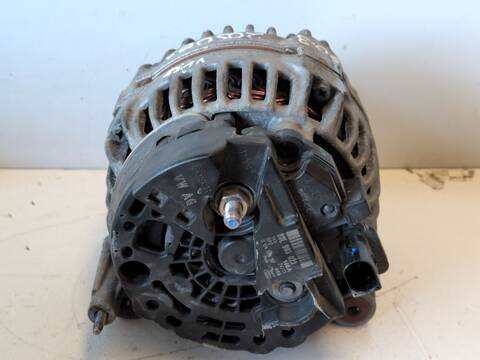 Foto 3ª: Alternador Audi A3 CBBB (2008)